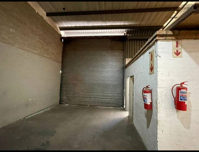 INDUSTRIAL PROPERTY TO RENT IN HENNOPSPARK